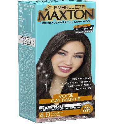 MAXTON 4.0 CASTAÑO NATURAL